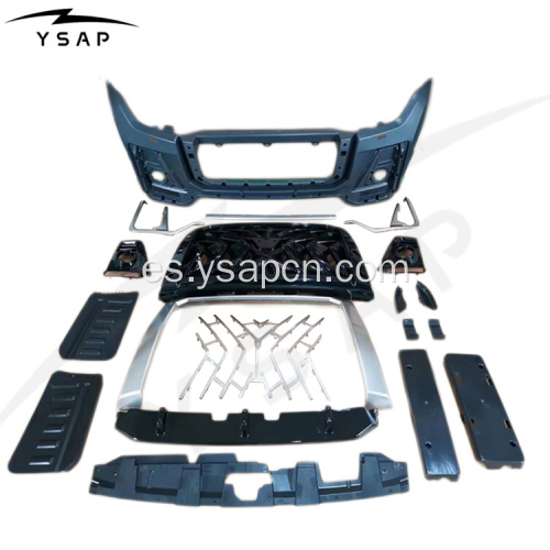 Kit de carrocería V93 V93 V93 V97 para Pajero